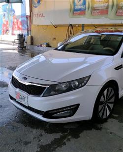 كيا اوبتيما